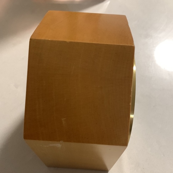 ❌VINTAGE Tiffany & Co desk clock from 1995 working condition. - Picture 5 of 17